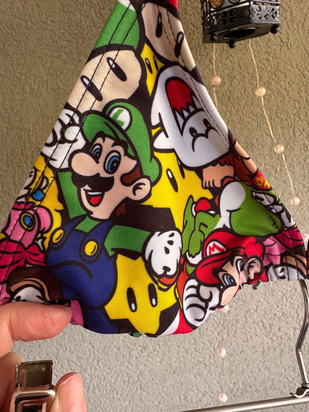Maillots de bain & Bikinis: Bikini Super Mario Gr. S – D'occasion à Thun par Iriska77 2