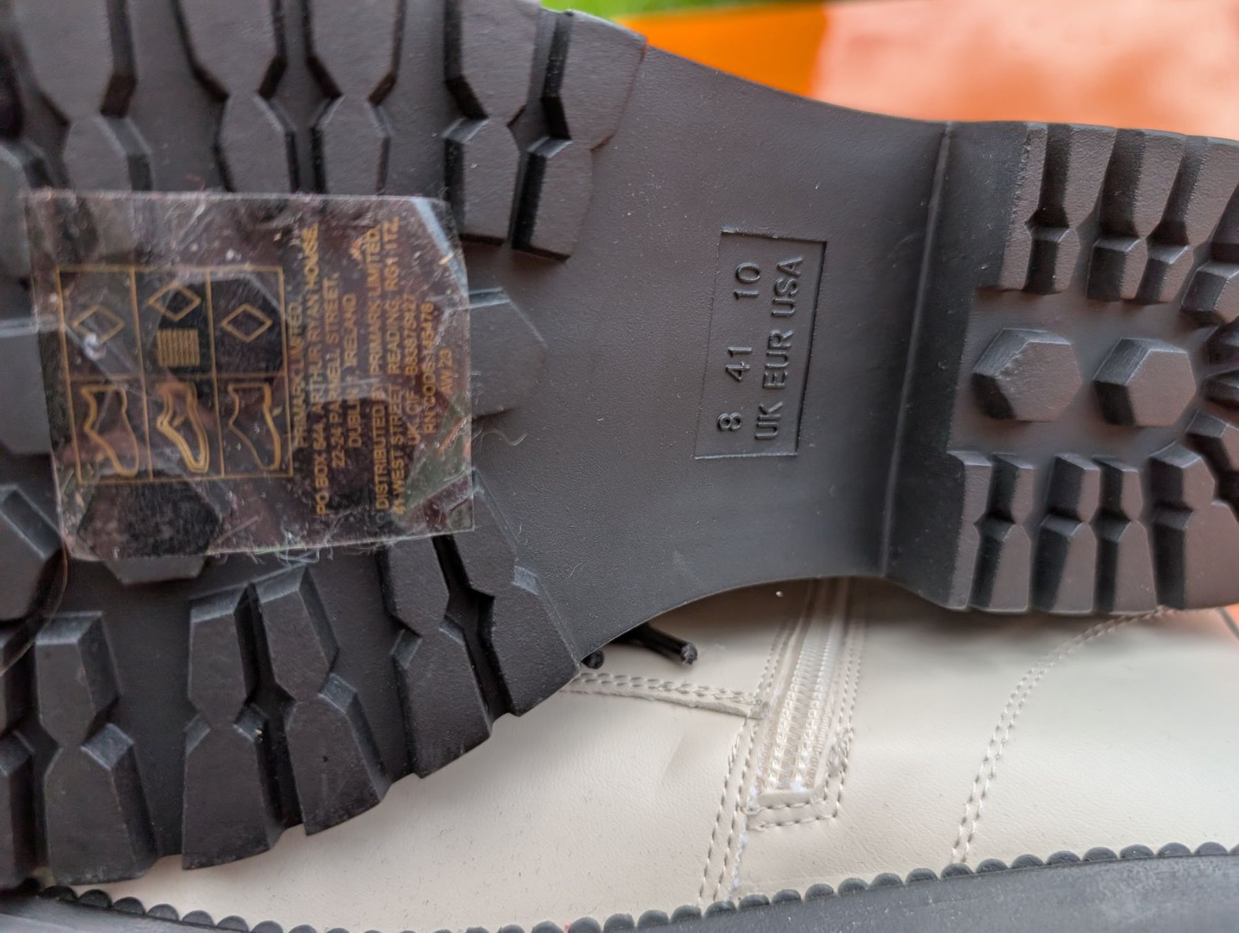 Scarpe da donna: SCHUHE NEU - GR. 41 – Nuovo e nell'imballaggio originale da Cugnasco venduto da tizianaq 2