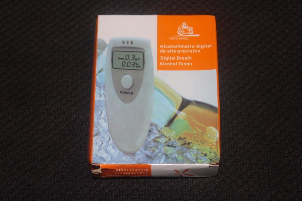 Alkoholmessgerät Set In Holzbox - Professionell Für Selbstgebranntes & Destillate