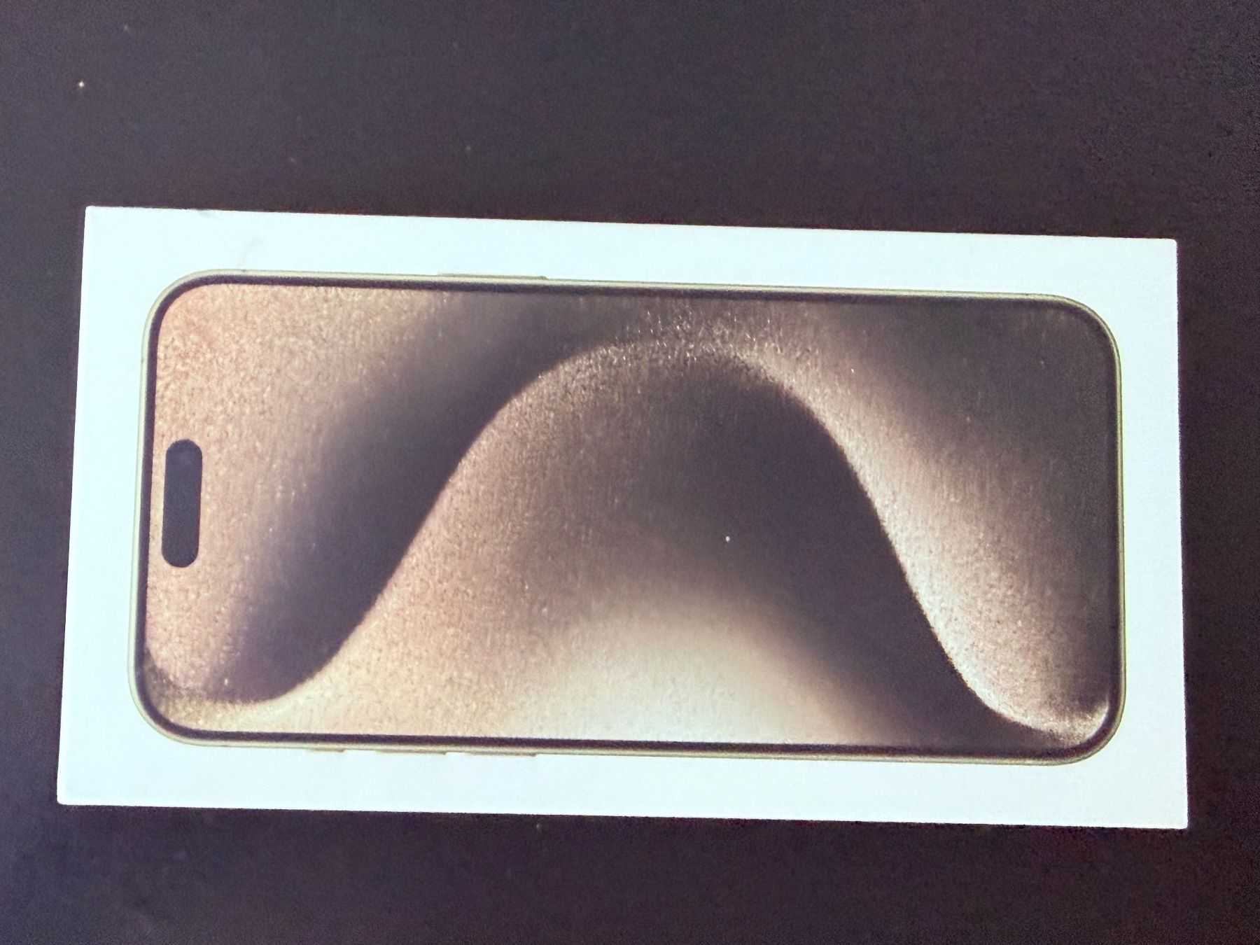 Apple Telefoni cellulari / Smartphones: Apple iPhone 15 Pro Max Natural Titanium – Usato da Oftringen venduto da Brunner849 2