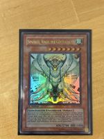 Yugioh Karte SD8-DE001 1.ST