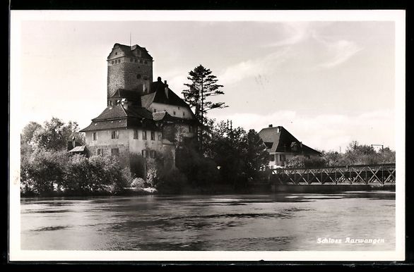 Cartes postales: AK Aarwangen, Schloss Aarwangen – D'occasion à Berlin par bartko-reher
