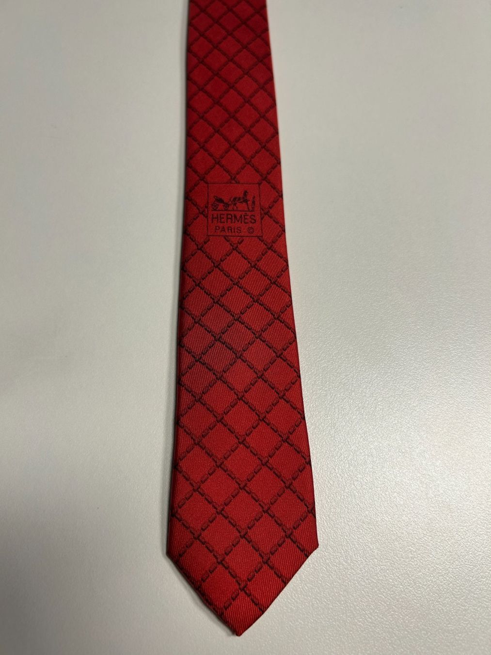 Hermès Krawatten: Hermès Carre Muster Krawatte – Neu (gemäss Beschreibung) aus Bern von kurtikobolt74 4