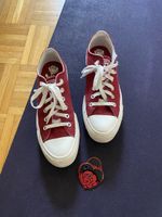 Converse Womens/Ladies Chuck Taylor Canvas Platform Shoes