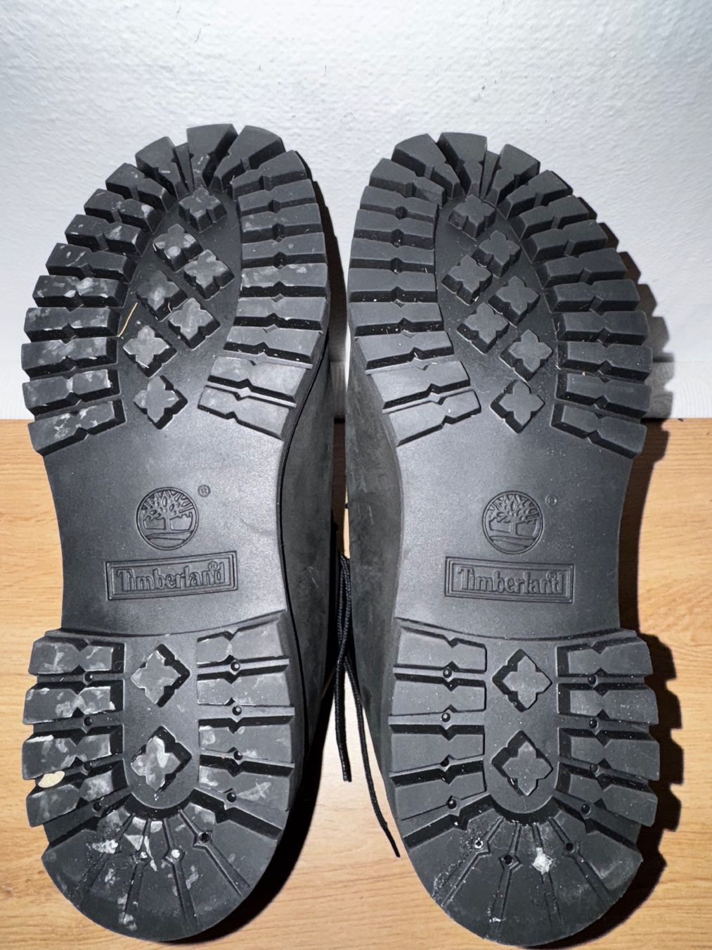 Timberland Scarpe da uomo: TIMBERLAND SCHUHE BLACK GR 44 – Usato da Zürich venduto da max_2krd 1
