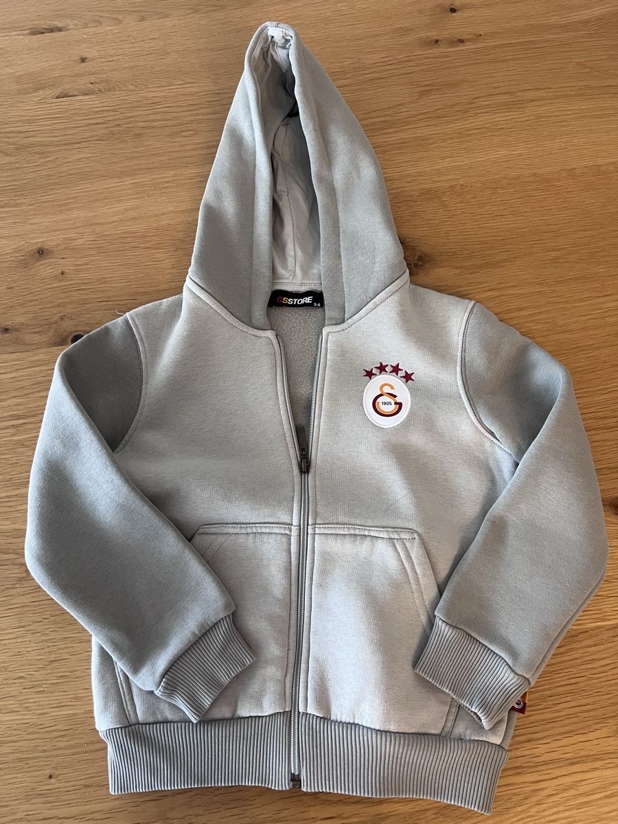 Giacche & Cappotti: Galatasaray Jäckchen – Nuovo (secondo la descrizione) da Langenthal venduto da Nu89