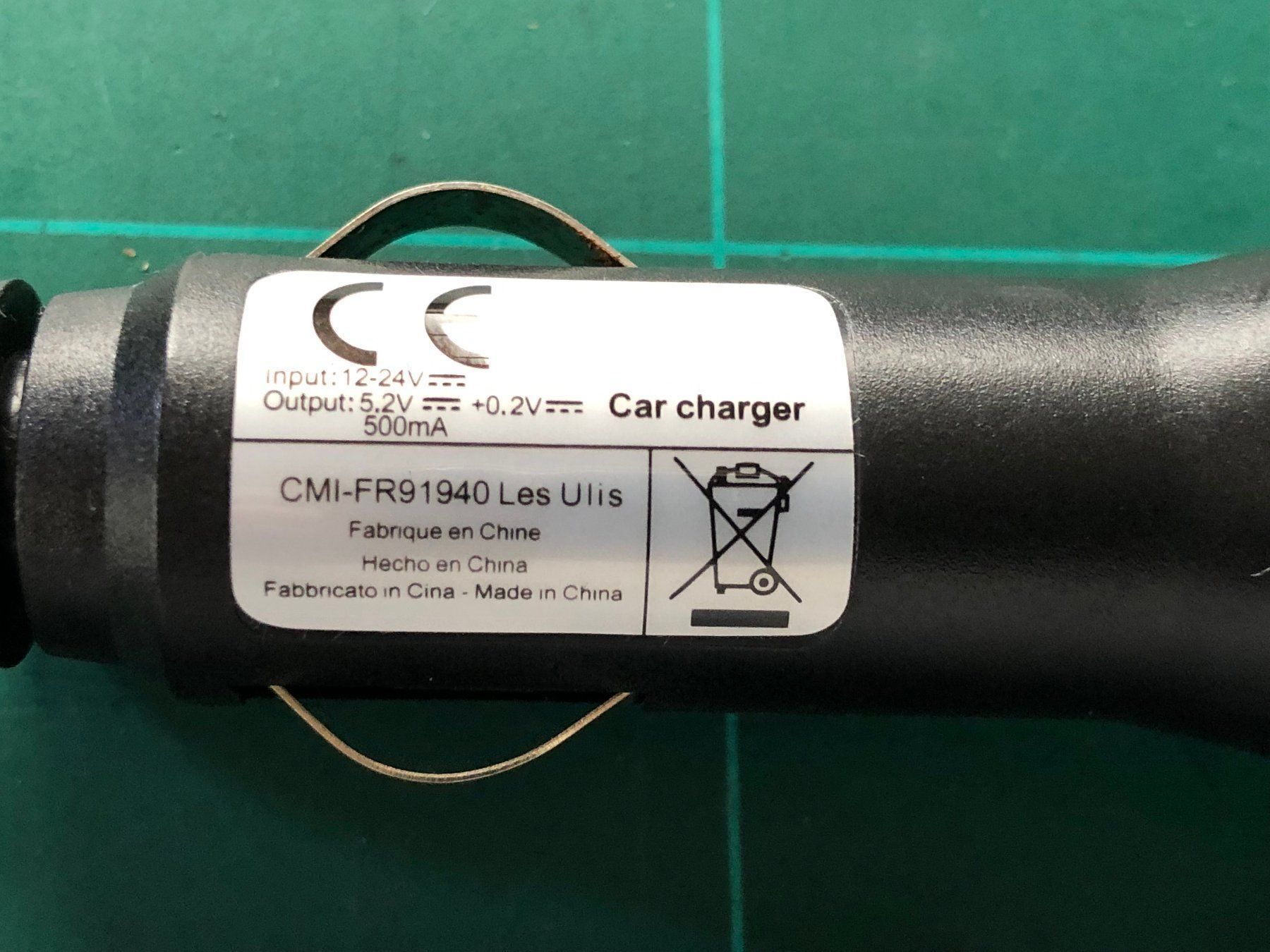 Ladegeräte: USB Ladegeräte 12 + 230 Volt mit Kabel – Gebraucht aus Röschenz von sosojojo13 2