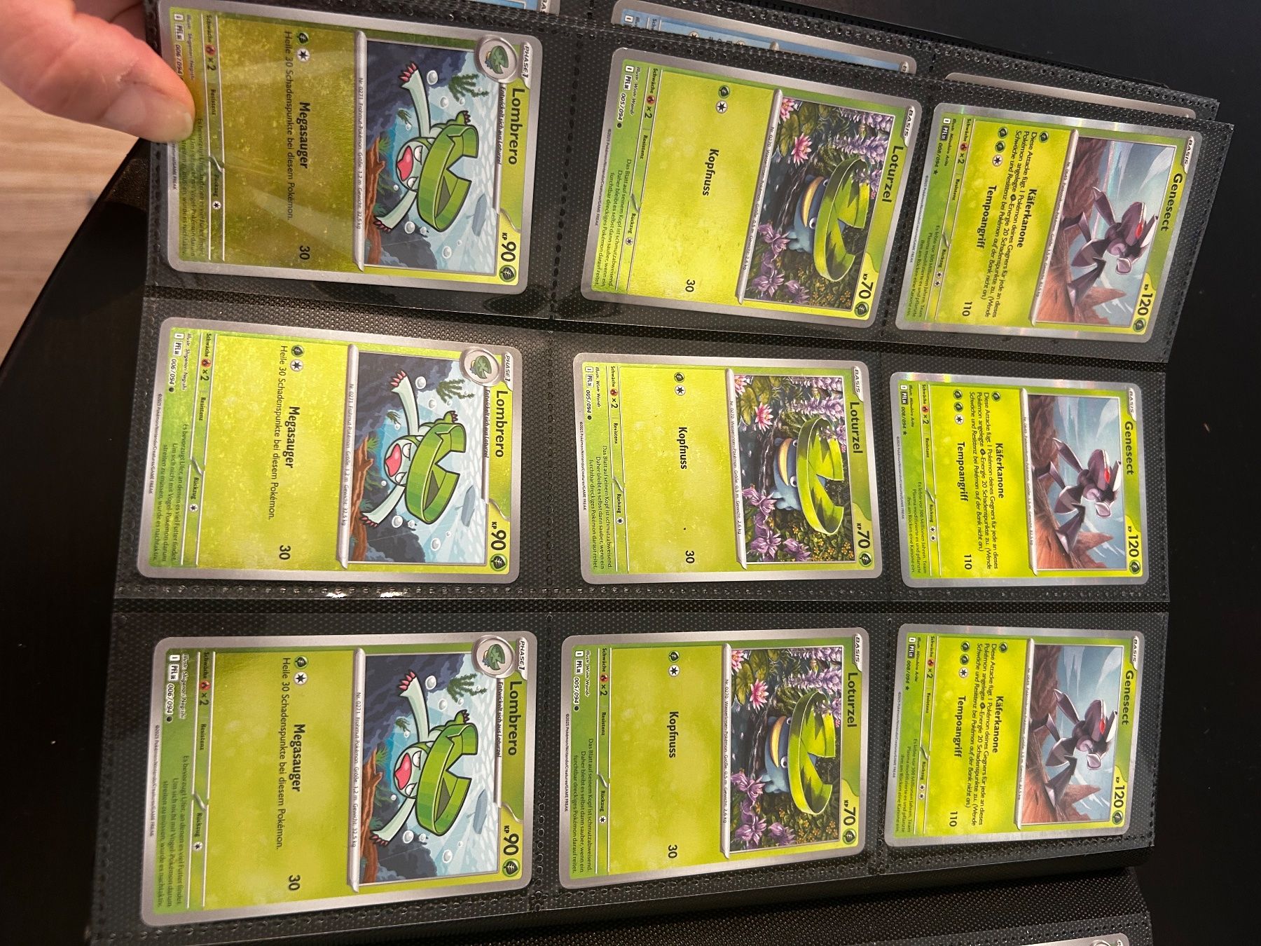 Pokémon Sammelbilder & Trading cards: Pokemon Kartensammlung – Neu (gemäss Beschreibung) aus Zürich von car_rbg5 9