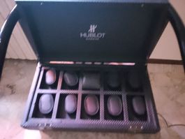 Hublot Uhrenbox 40x25 cm grosse 