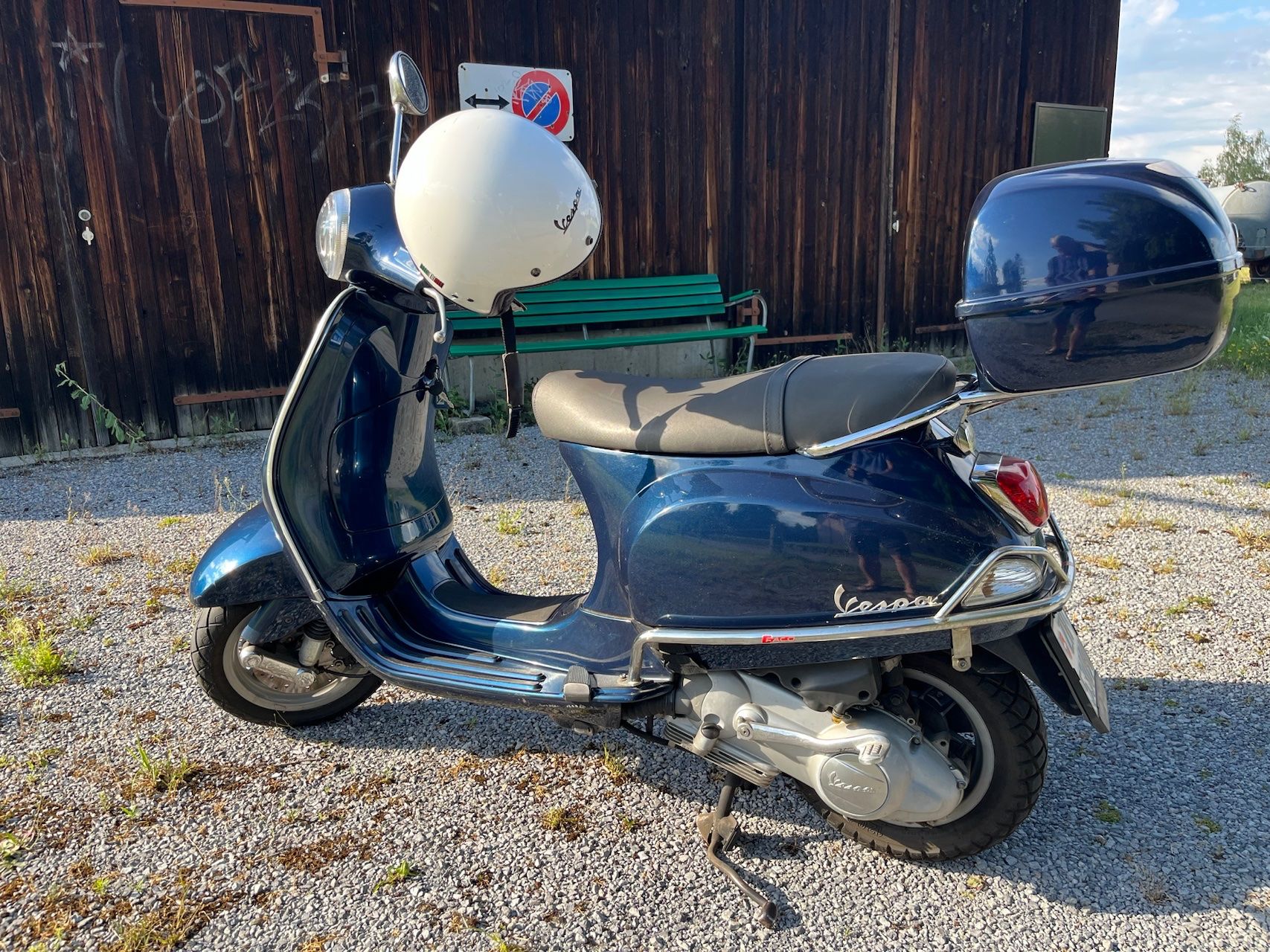 Piaggio Scooter: Piaggio Vespa LX125 – Usato da Kilchberg ZH venduto da stu_tgm8