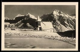 AK Inner-Arosa, Kirchlein