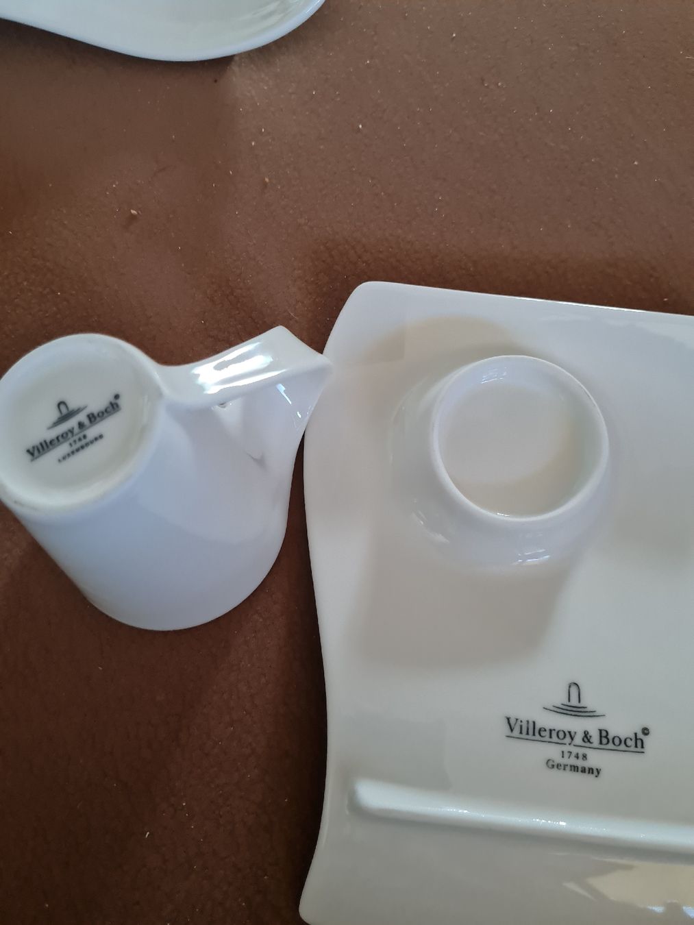 Villeroy & Boch Tazze: Villeroy & Boch 2 Espressotassen – Nuovo (secondo la descrizione) da Münsingen venduto da Cuci31 3