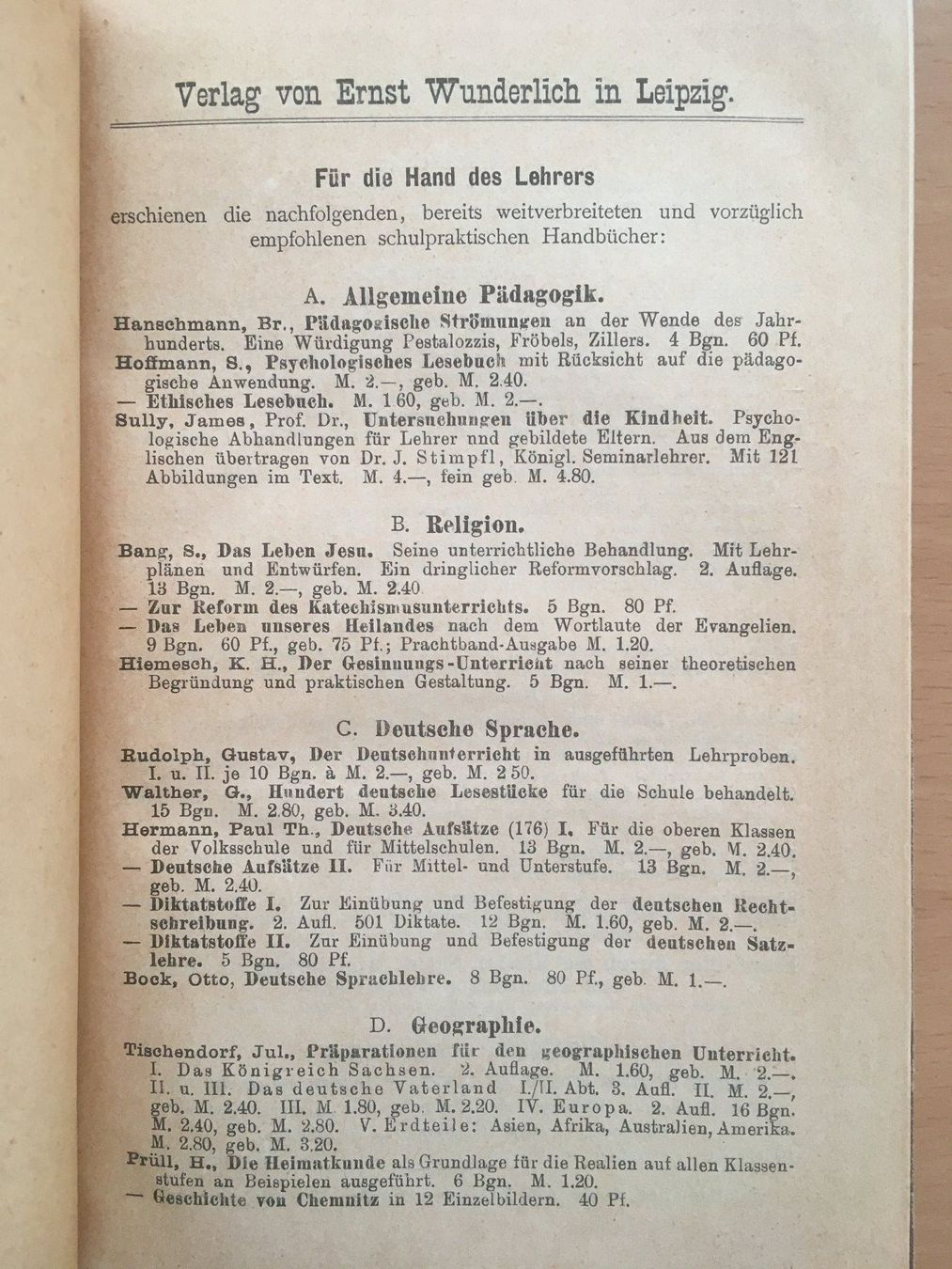 Bücher: Diktatstoffe - Paul Hermann (1897) – Gebraucht aus Grenchen von Kogi7 1