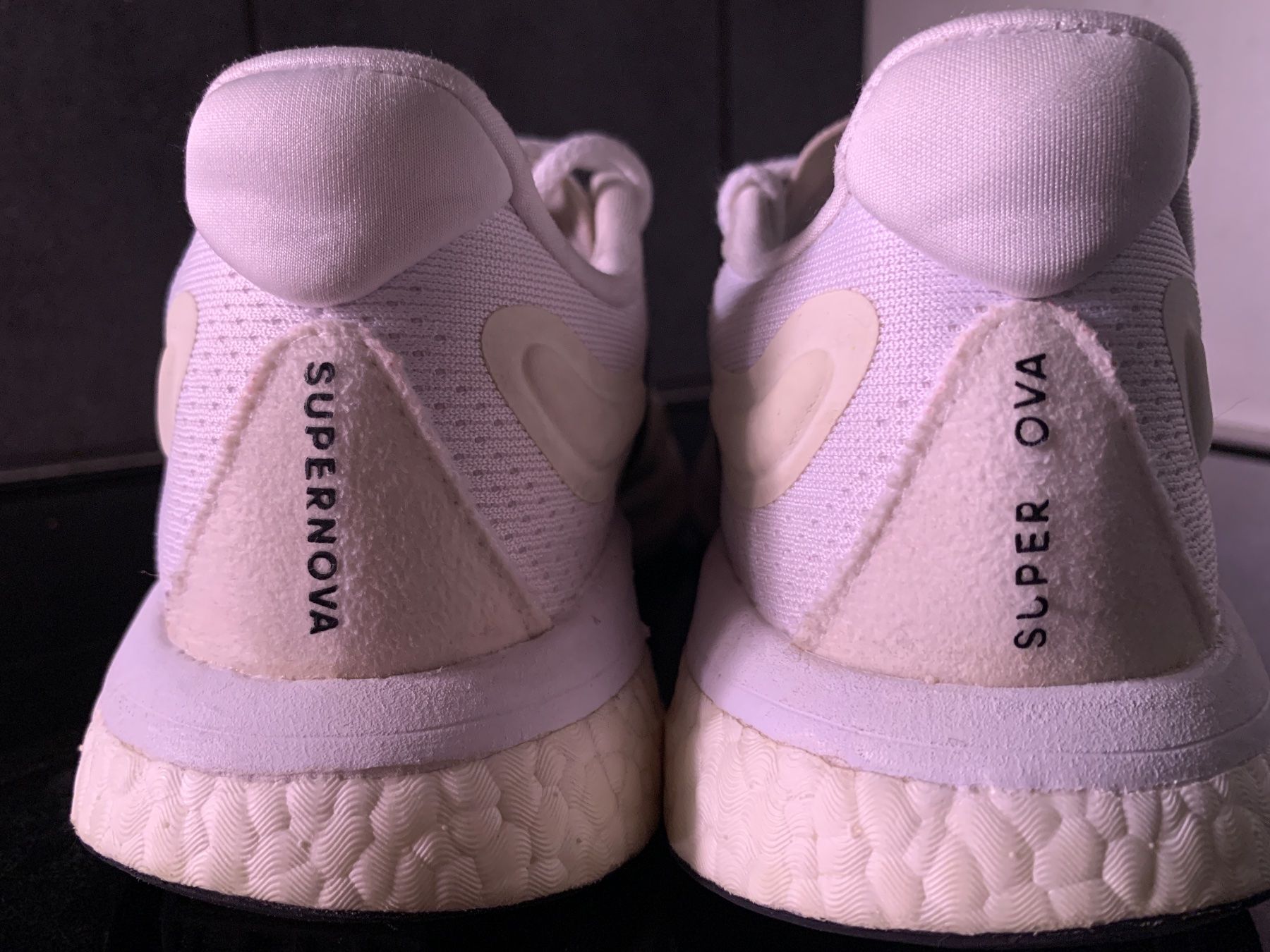 Adidas Scarpe da uomo: ADIDAS Turnschuhe Gr.38 – Usato da Steinebrunn venduto da Littlebird1 2