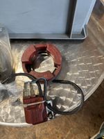 Kartteile Konvolut diverse Ersatzteile gebraucht, 100ccm PCR