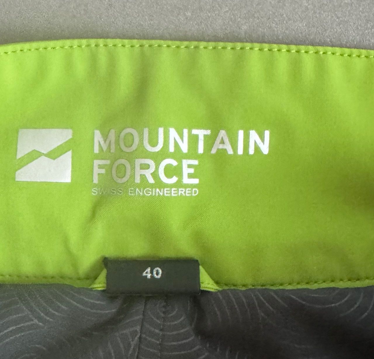 Sci: Mountain Force Skihose Damen Gr. 40 – Usato da Muri AG venduto da Florida30 4