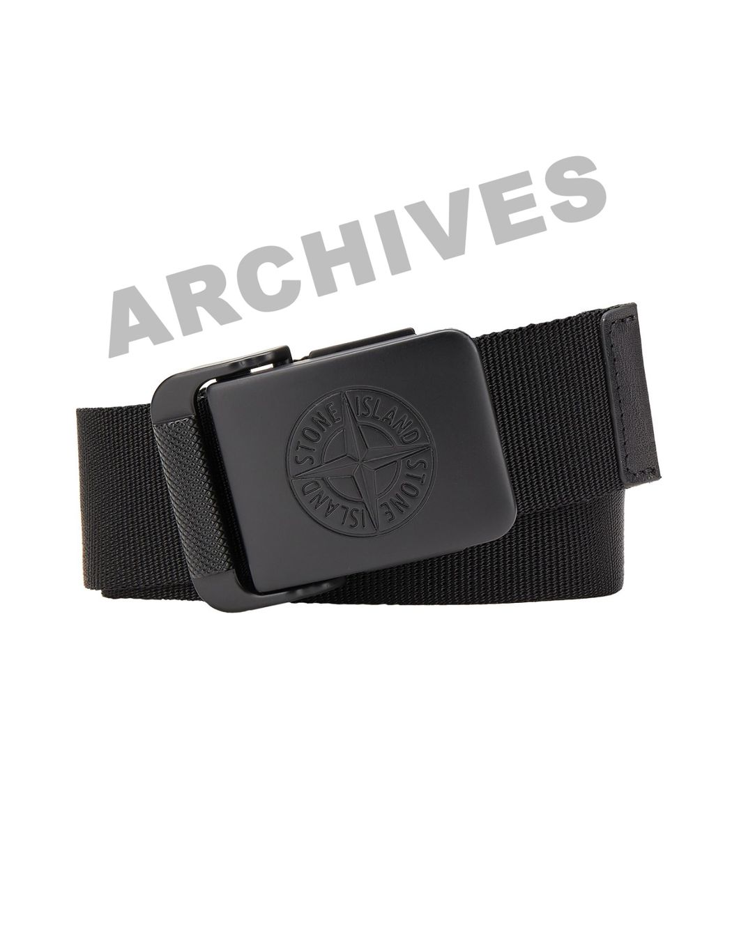 Cinture: STONE ISLAND ceinture – Usato da LAUSANNE venduto da PUMPERNICKEL3