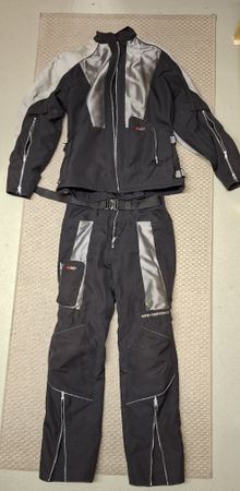 Töff Kombi (Jacke & Hose) Grösse XL