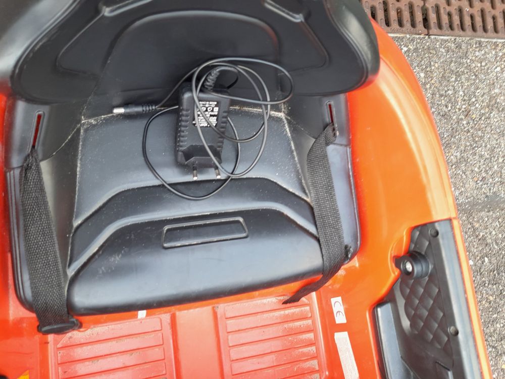 Kinder Elektroauto Kabel & Schalter Kit RX18 6V - Mit 2.4G Fernbedienung
