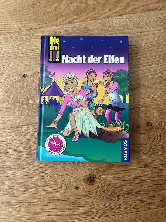 Libri: DIY buch der Drei !!! – Usato da Seewen SZ venduto da Navis40