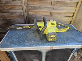 Kettensäge Ryobi