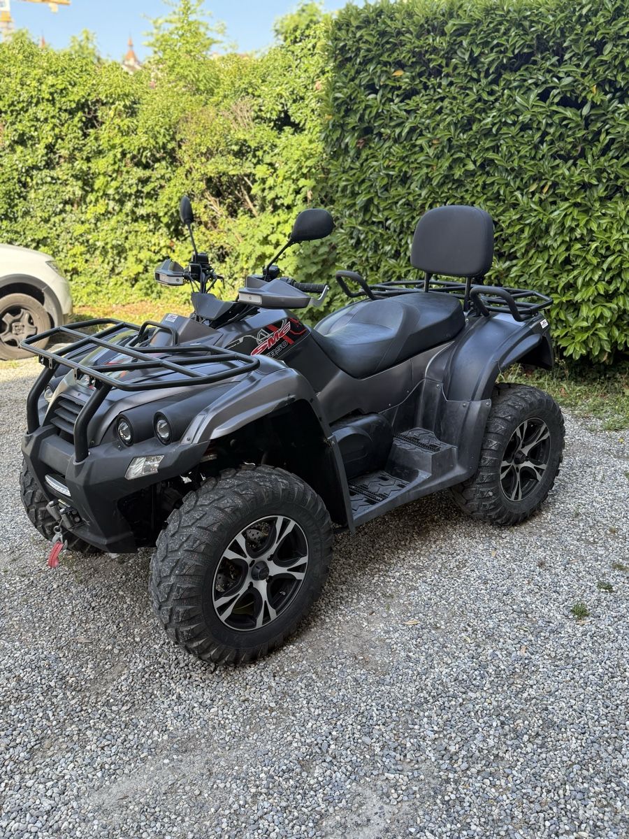 Smc (Sm) ATV / Quad: Quad SMC DL Mal 850 4x4  – Usato da Orbe venduto da chi_mh68 4