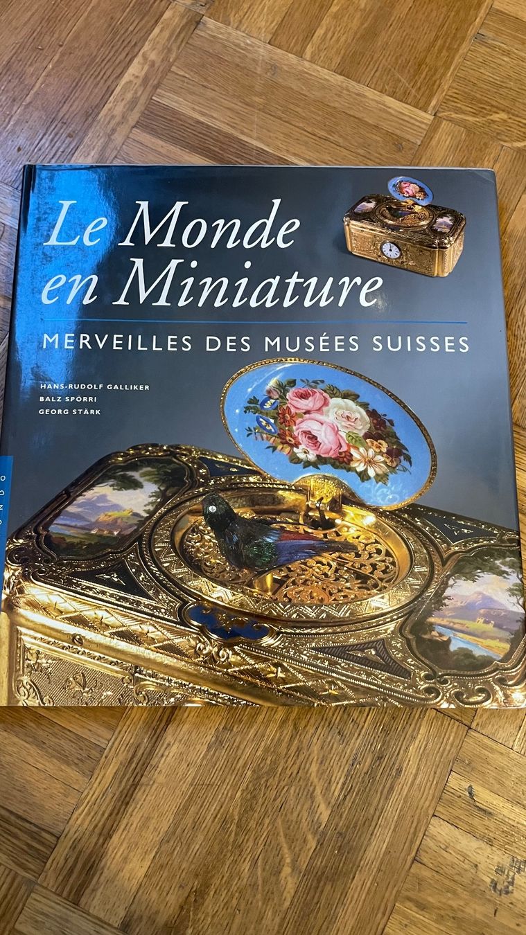 Libri: Le Monde en Miniature – Usato da Meyrin venduto da sul_v67f