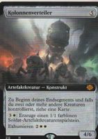 TCG Magic The Gathering MTG De BRO 310 Kolonnenverteiler