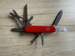 Älteres Victorinox Sackmesser Officier Suisse