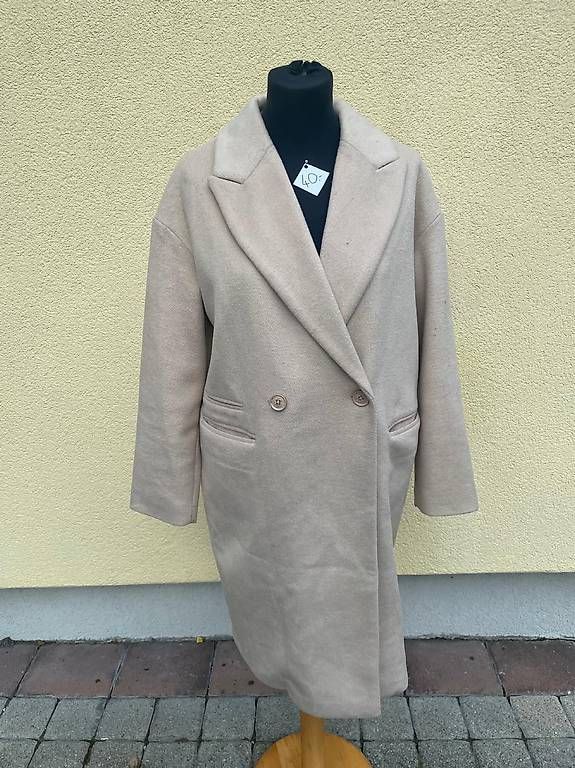 Cappotti: Vendo cappotto beige  – Usato da Personico venduto da mel_v7hz