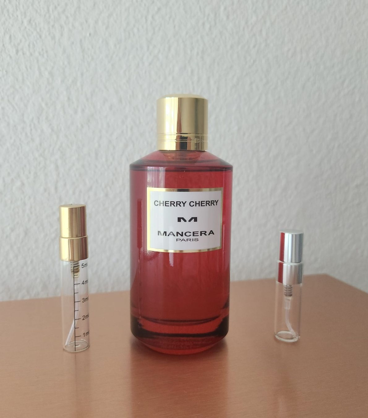 Mancera Profumi & Eau de Toilette: MANCERA Cherry Cherry 🍒 – Nuovo (secondo la descrizione) da Utzigen venduto da DRAGONY23 1