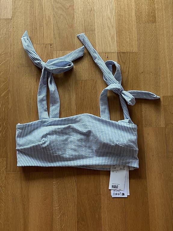 H&M Badekleider & Bikinis: Bikini Top – Neu (gemäss Beschreibung) aus Ruswil von her_668r