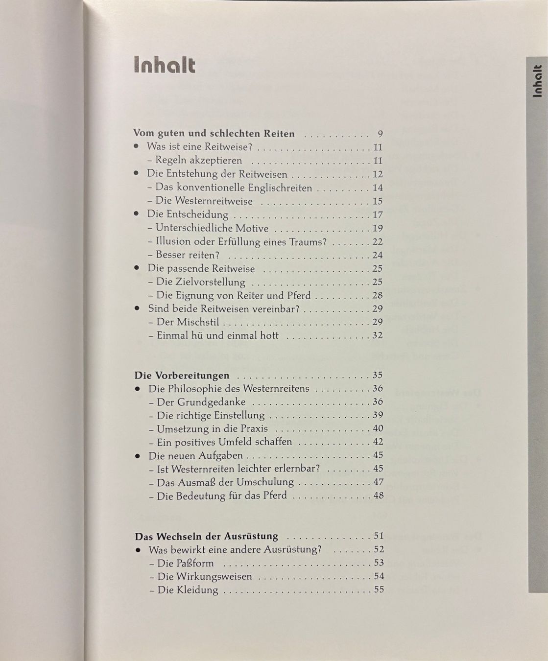 Libri: Western-Training für Umsteiger – Nuovo (secondo la descrizione) da Sarnen venduto da Livres 3