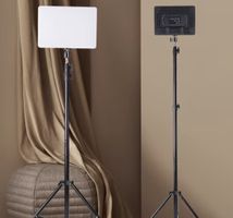 LED Panel 11 Zoll mit Stativ 160 cm neu und unbenutzt