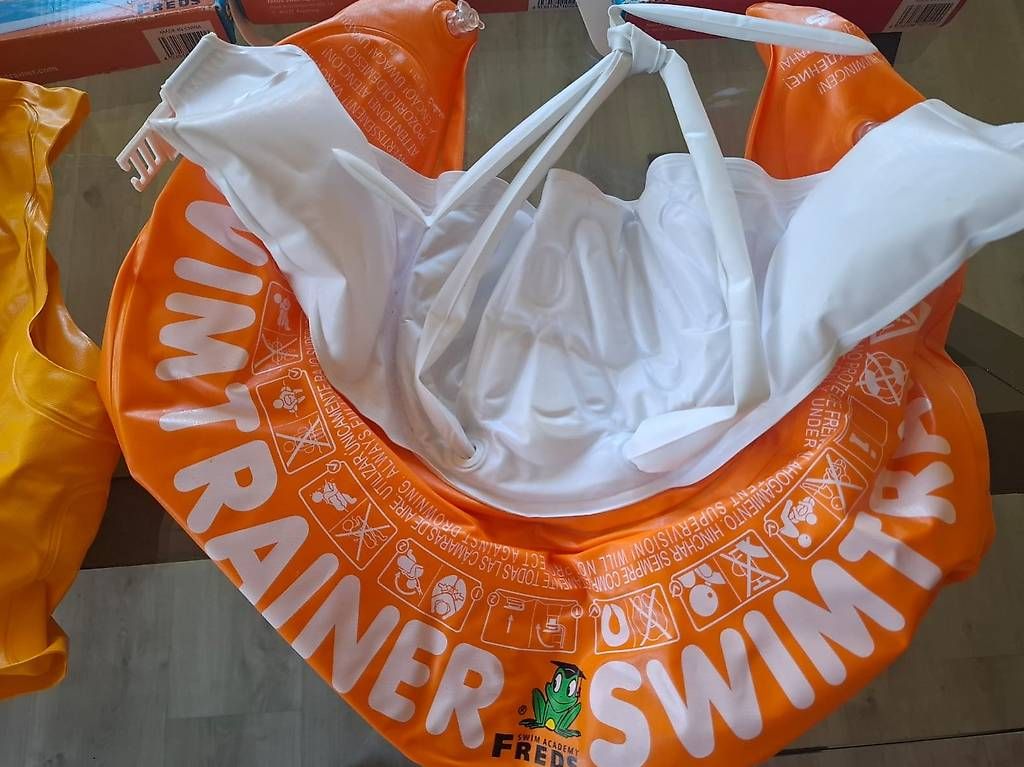 Salvagente: Bouée de natation enfant 2-6 ans – Usato da Gossens venduto da flo_m72j 2