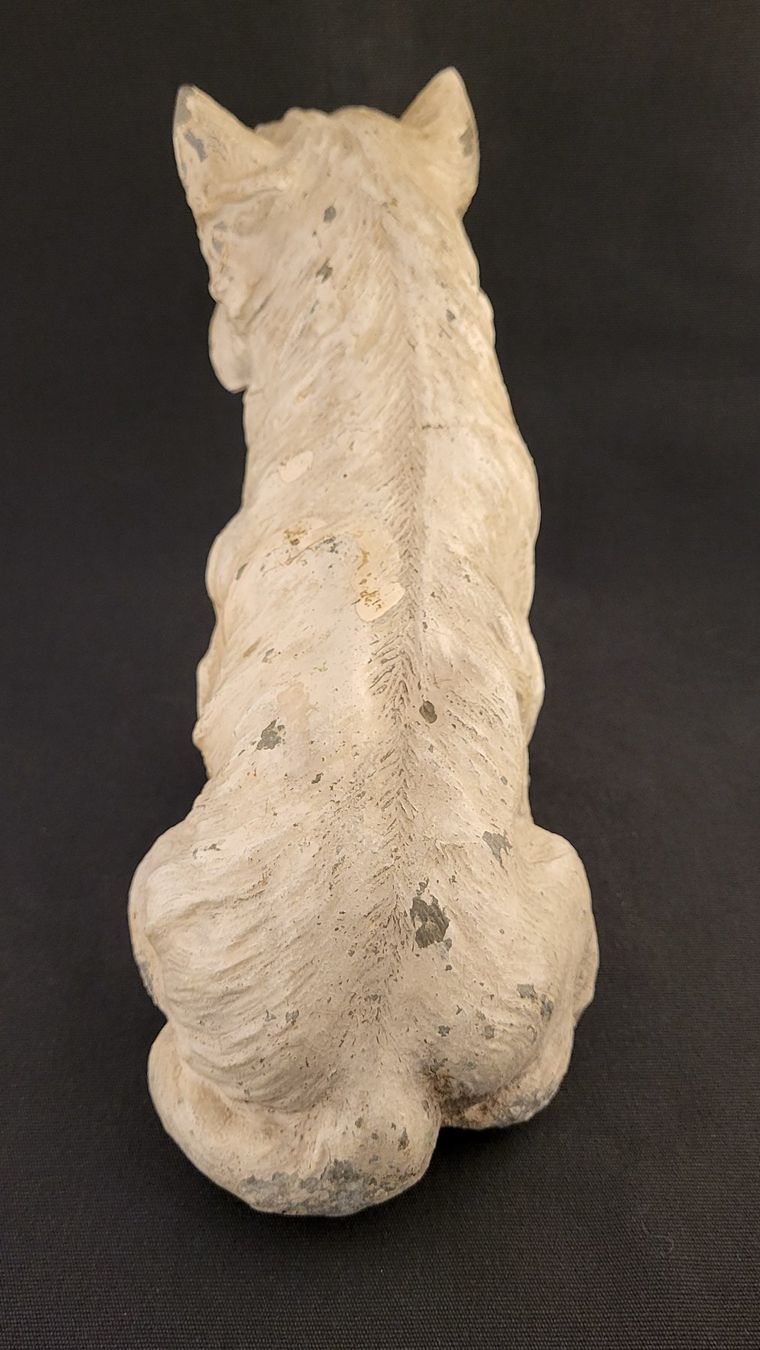 Statuette: Scotch-Terrier Black and White – Usato da Basel venduto da spinne02 2
