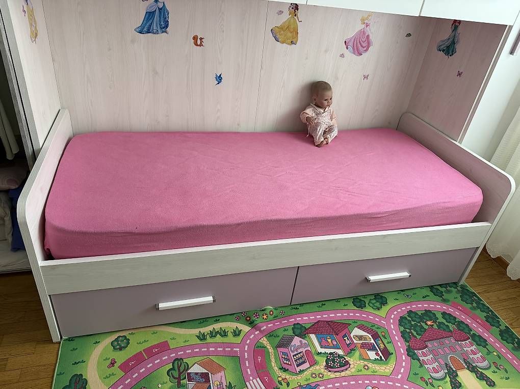 Betten: Letto  – Gebraucht aus Figino von Ferrari58 1