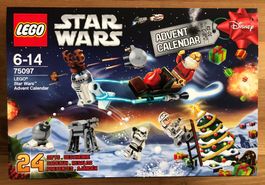 LEGO Star Wars 75097 Adventskalender 2015 NEU & OVP