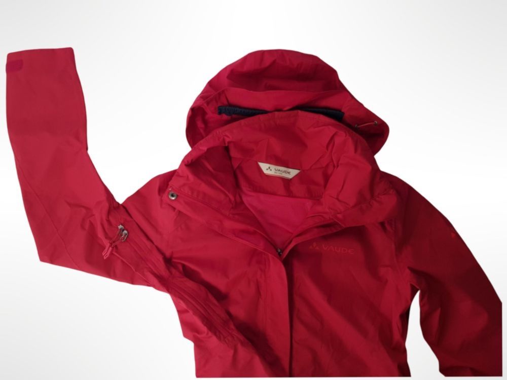 Vaude Giacche: VAUDE Jacke Damen Gr. 34 -  Fabrikneu – Nuovo e nell'imballaggio originale da Giubiasco venduto da perla99 5