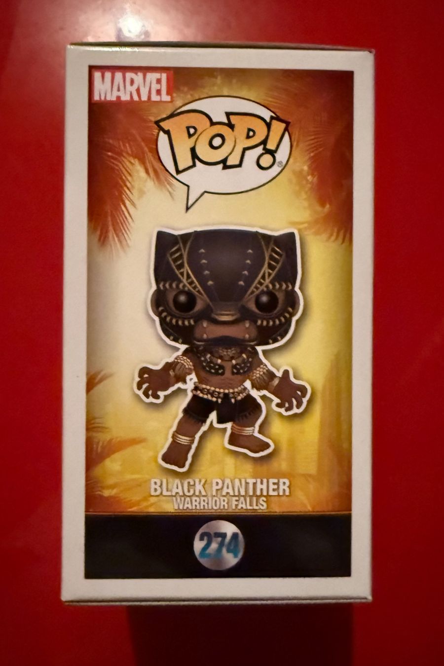 Funko Figuren: Funko Pop! Black Panther - Marvel - Avengers – Neu und originalverpackt aus Moudon von CollectorGeek 3