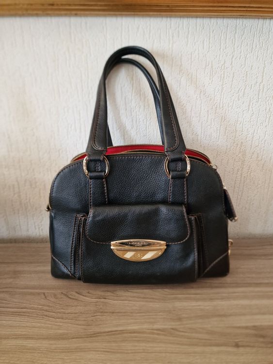 Lancel adjani outlet noir