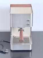 Zuriga E2-S mit Dampf Chromstahl sofort