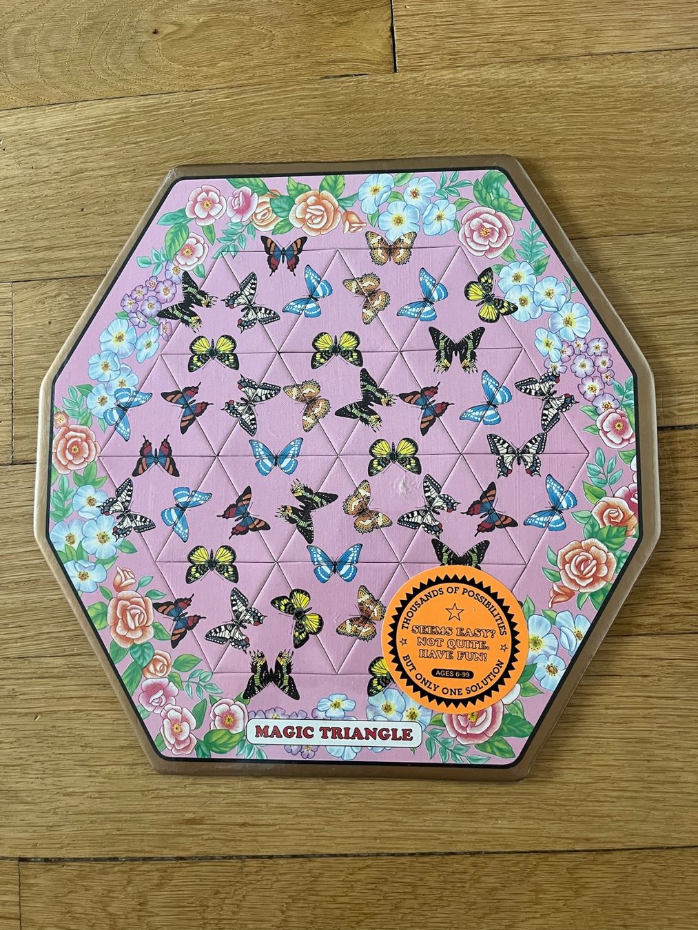 Puzzles: 3 Magic Triangle Puzzles – D'occasion à Bern par Shera10 3