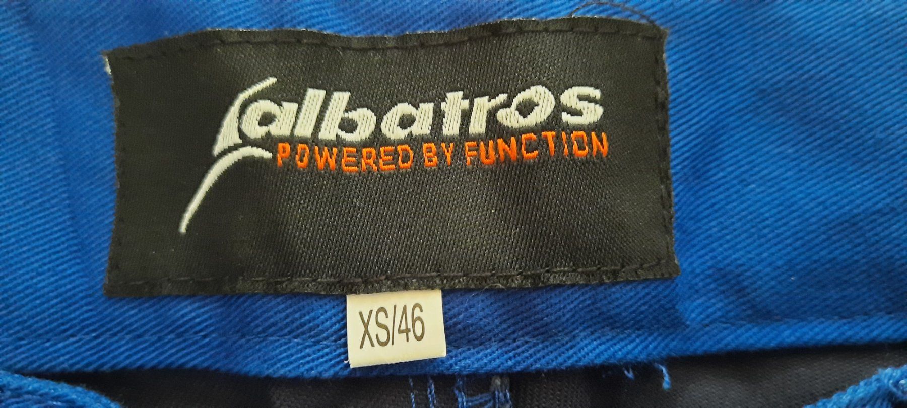 Pantaloni: ***Albatros*** Arbeitshose blau 2Stk – Nuovo (secondo la descrizione) da Wädenswil venduto da H2H_Secondhandshop 3