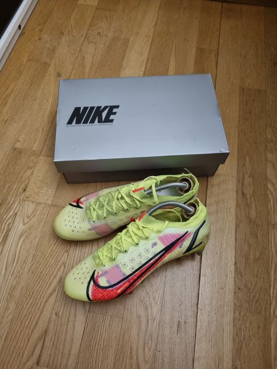 nike mercurial vapor 44