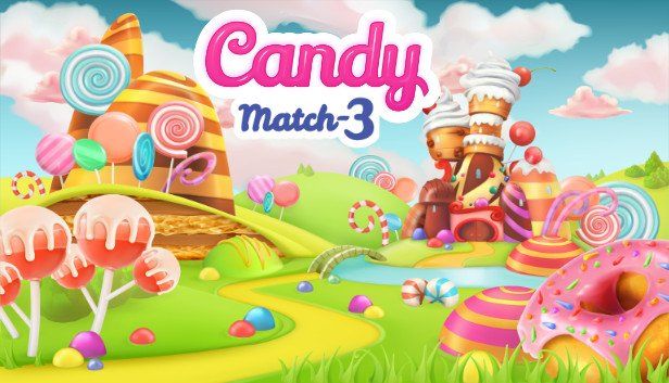 Nintendo Giochi: 😎Candy Match 3 / 3DS – Usato da Schüpfheim venduto da Games_Spielkonsolen 7