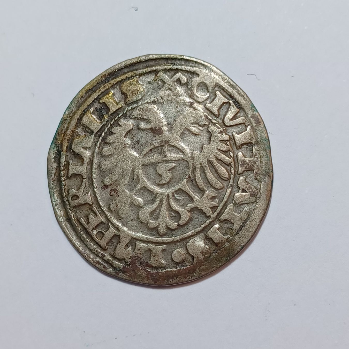 Tutti le monete: Groschen 1556 Zürich – Usato da Pfäffikon ZH venduto da Schweizer_Muenzen 1