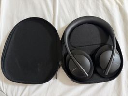 Bose Noise Cancelling Headphones 700