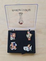 Pins WM USA 94