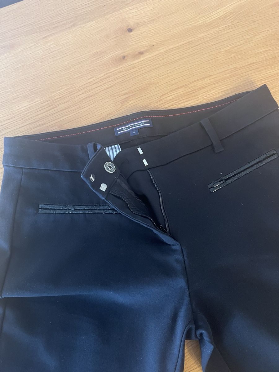 Tommy Hilfiger Pantaloni: Tommy Hilfiger – Nuovo (secondo la descrizione) da Langenthal venduto da Nu89 1